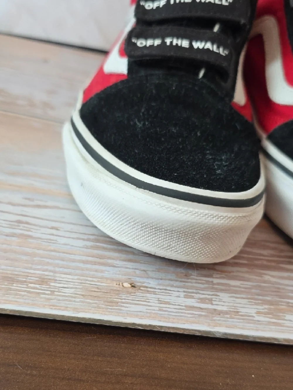 Vans sz kids